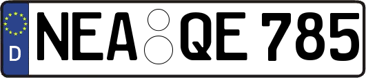 NEA-QE785