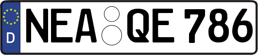 NEA-QE786
