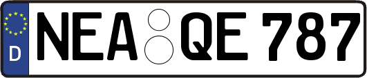 NEA-QE787
