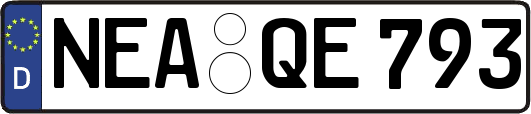 NEA-QE793