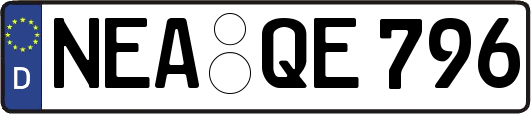 NEA-QE796