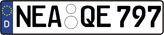 NEA-QE797