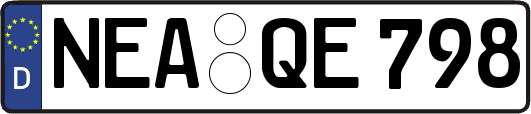 NEA-QE798