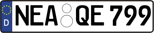 NEA-QE799