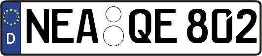 NEA-QE802