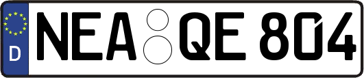 NEA-QE804
