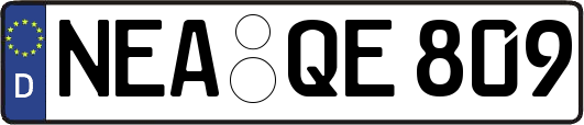 NEA-QE809
