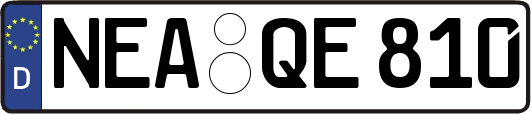 NEA-QE810