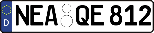 NEA-QE812