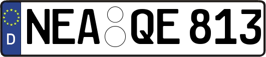 NEA-QE813