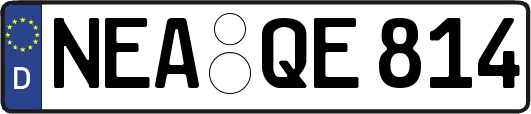 NEA-QE814