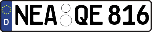 NEA-QE816