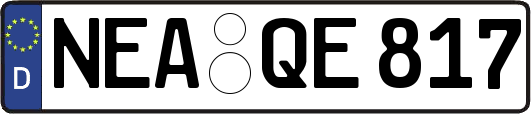 NEA-QE817