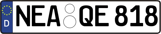 NEA-QE818