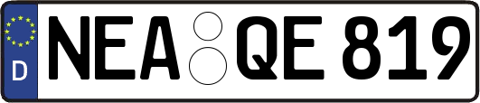 NEA-QE819