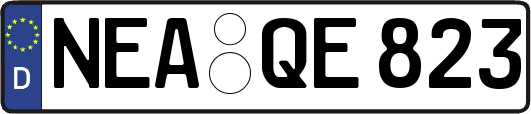 NEA-QE823