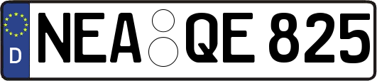 NEA-QE825
