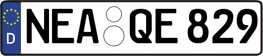 NEA-QE829