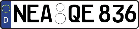 NEA-QE836