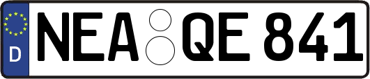 NEA-QE841