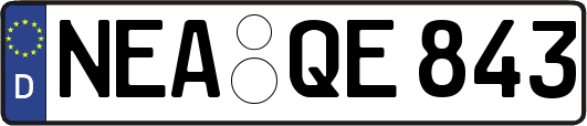 NEA-QE843
