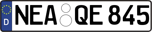 NEA-QE845