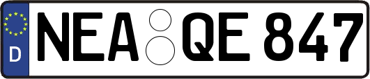 NEA-QE847