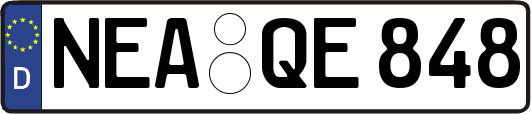 NEA-QE848