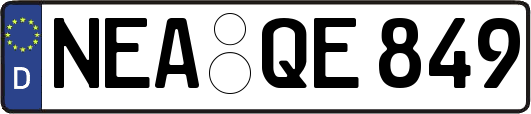 NEA-QE849