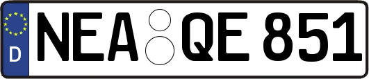 NEA-QE851