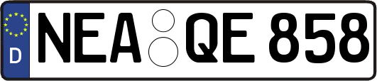 NEA-QE858