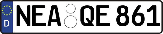 NEA-QE861
