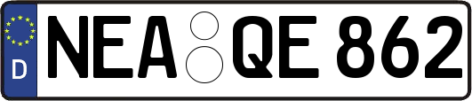NEA-QE862