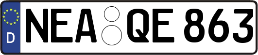NEA-QE863
