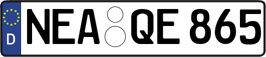 NEA-QE865