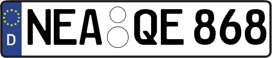 NEA-QE868