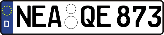 NEA-QE873