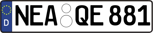 NEA-QE881