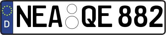 NEA-QE882