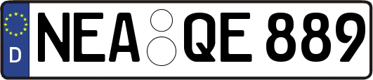 NEA-QE889