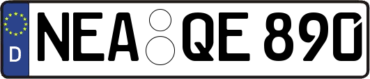 NEA-QE890