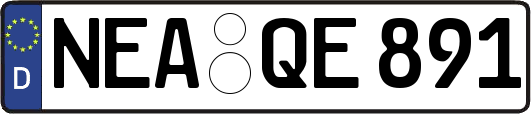 NEA-QE891