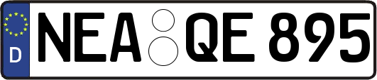 NEA-QE895