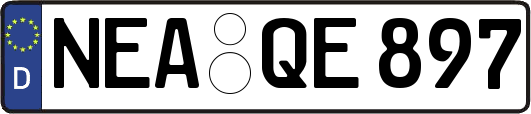 NEA-QE897