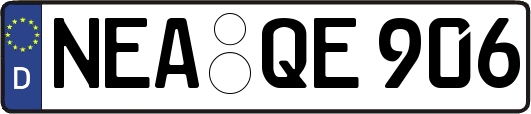 NEA-QE906