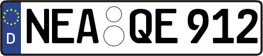 NEA-QE912