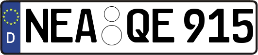 NEA-QE915