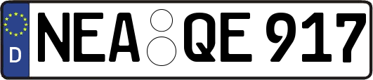 NEA-QE917