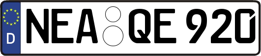 NEA-QE920