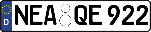 NEA-QE922